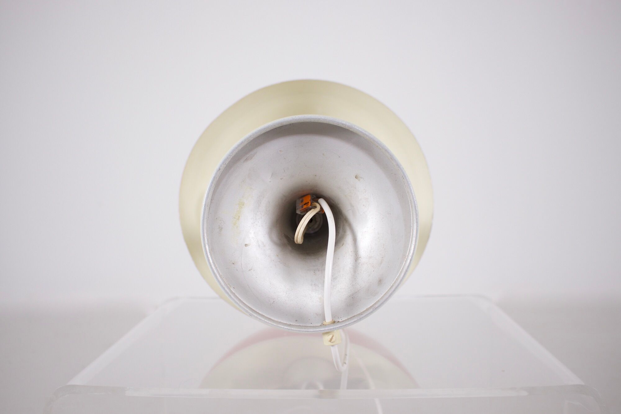 Mushroom lamp "Pop" 1960