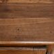 Solid oak sideboard, Louis XV style – Mid-19th century