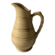 Small sandstone pitcher