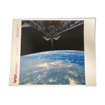 Original NASA Space Photography