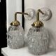 Pair of vintage wall sconces
