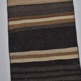 Vintage Wool Kilim Runner sku3873