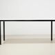 Minimalist Dining Table Model C9 by Janni van Pelt for My Home 1950s