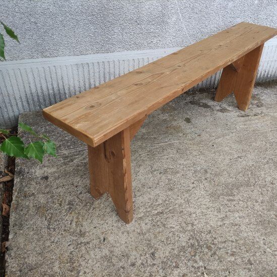 Farm bench