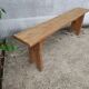 Farm bench