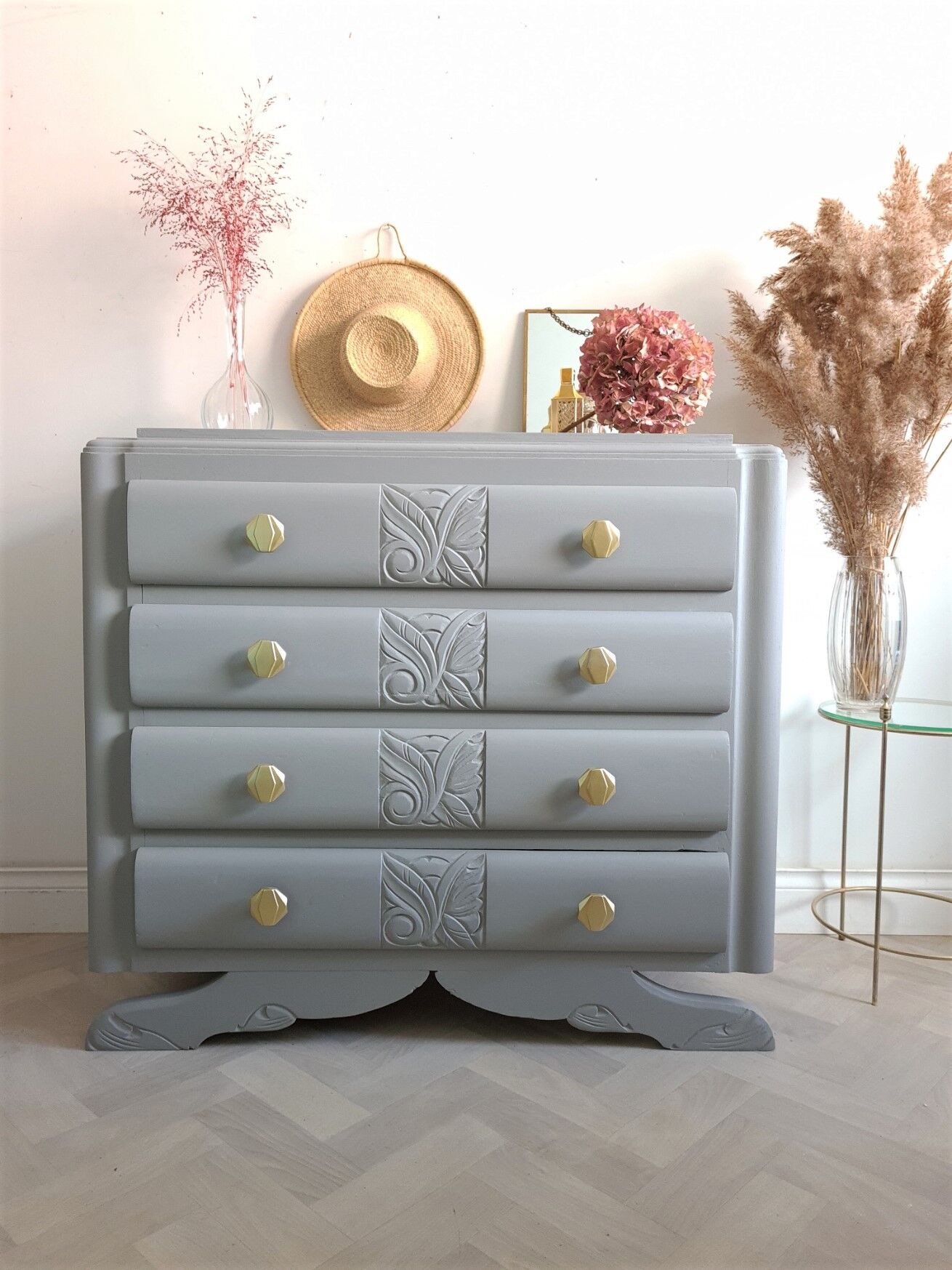 Art Deco dresser
