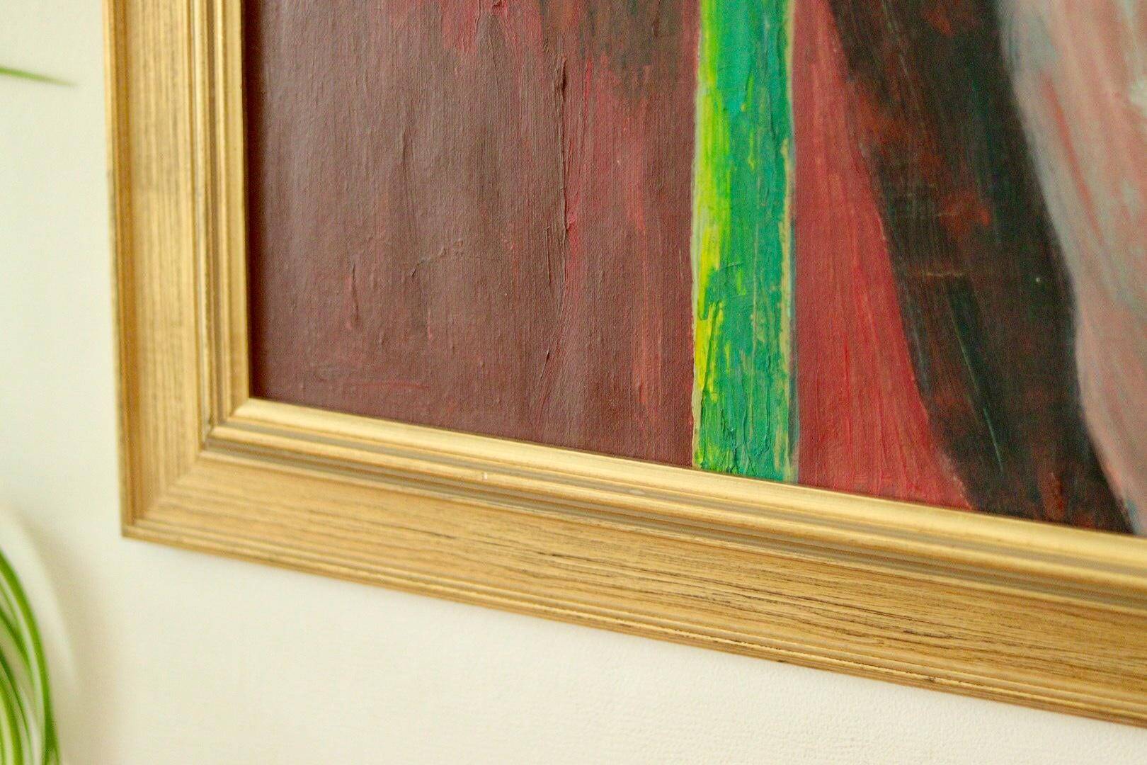 "Red Lilies" by Ingegerd Alberts