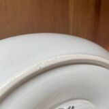Sarreguemines plates and sauceboat from 1924
