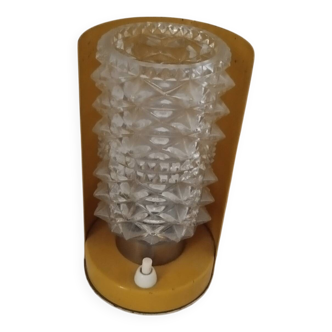 Lampe design années 60 70