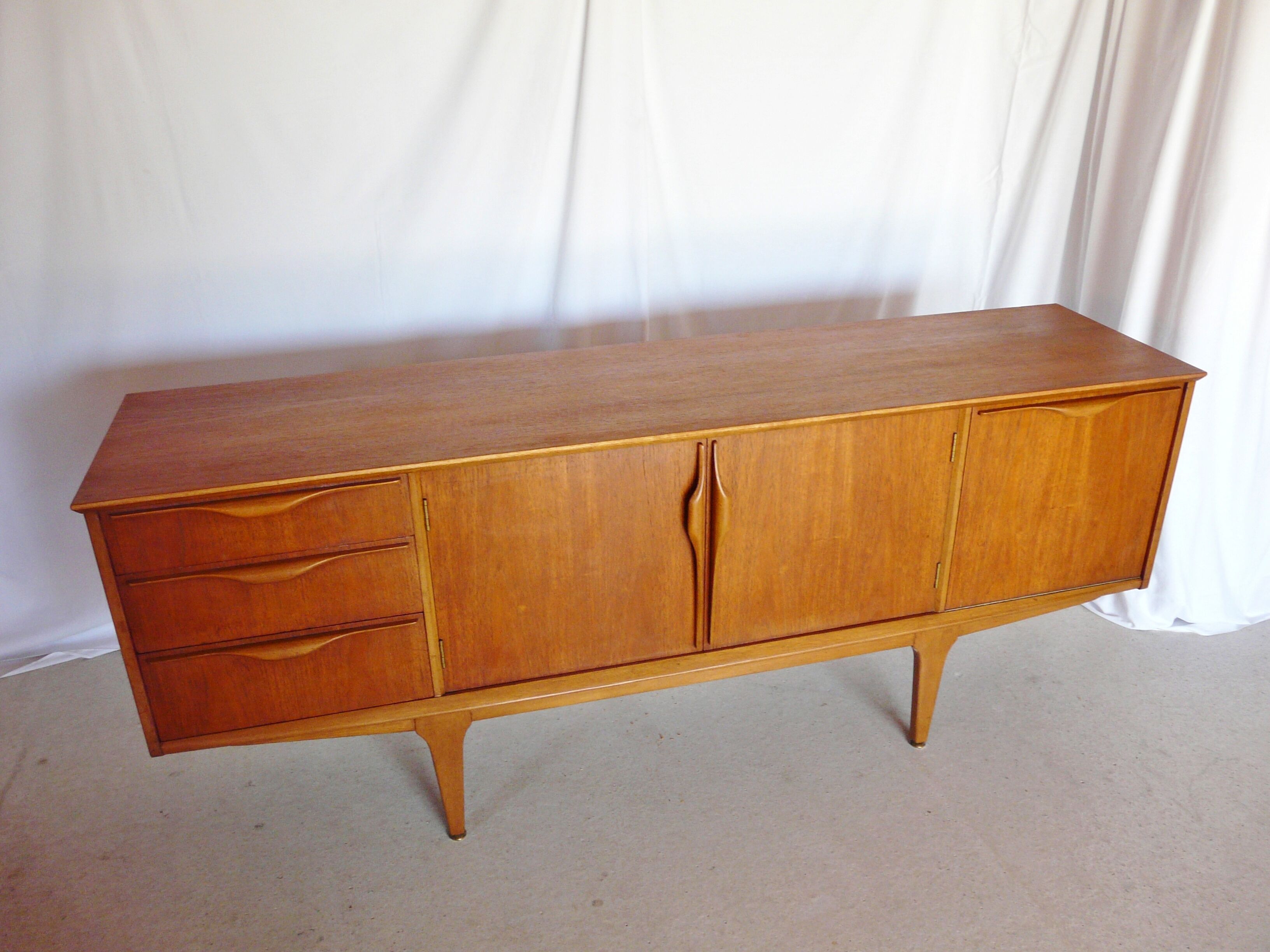 Sideboard scandinavian teak jentique