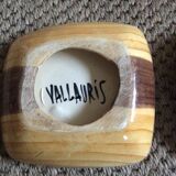 2 assiettes Vallauris