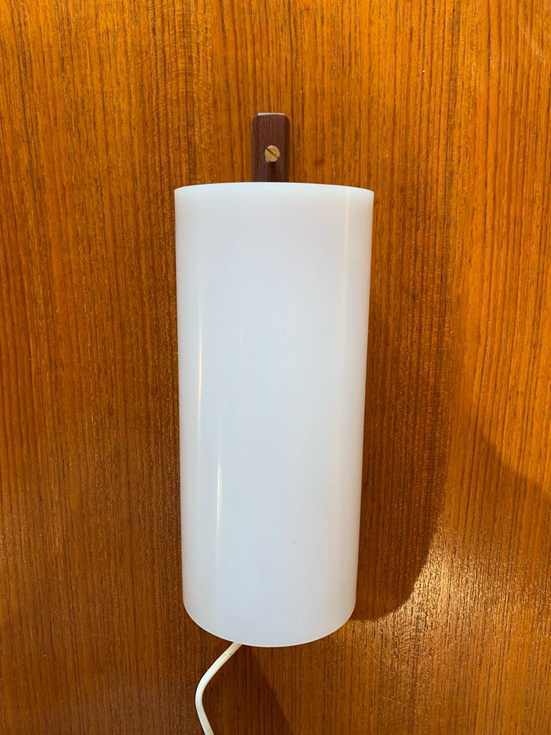 Pair of vintage Scandinavian wall lights by Hans-Agne Jakobsson