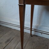 Retro folding gaming table