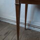Retro folding gaming table