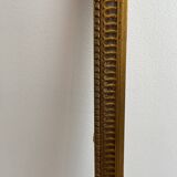 Old large wooden frame