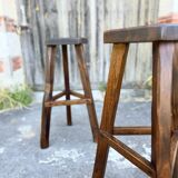 Pair of Aranjou bar stools