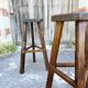 Aranjou bar stool pair
