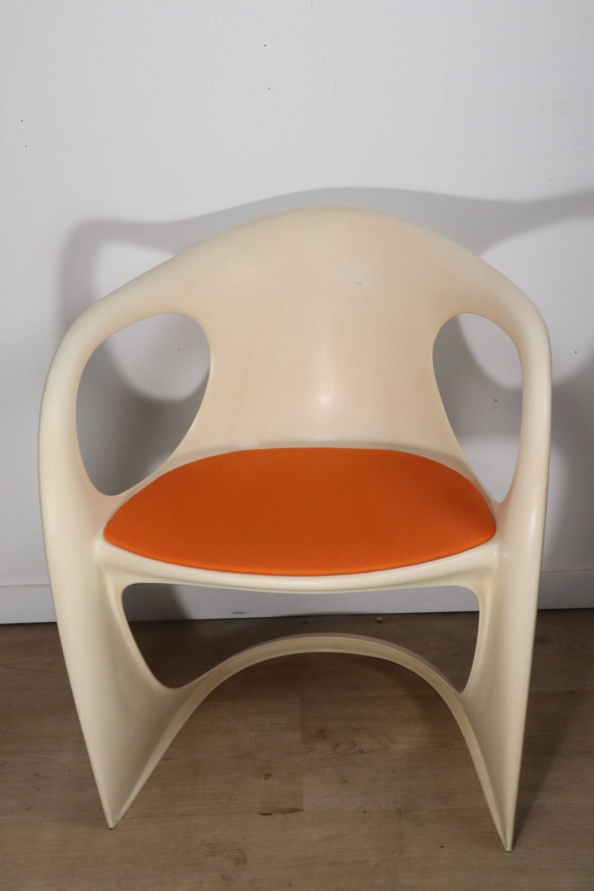 Space Age armchair by Alexander Begge for Casala, 1970