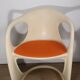 Space Age armchair by Alexander Begge for Casala, 1970