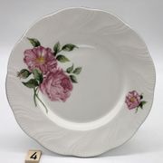 Dessert service, main course and six plates "the national trust – england"