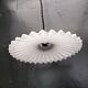 Opaline pendant light
