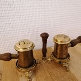 Salt and pepper shaker