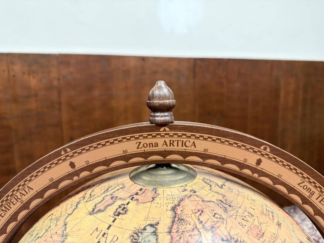 Bar Globe de sol italien classique Zoffoli