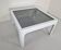 Table basse Peter Ghyczy pour la collection Horn, années 1960.