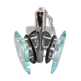 Chandelier by Gino Paroldo 1960