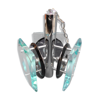 Chandelier by Gino Paroldo 1960
