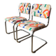Paire de chaises Cesca Memphis 1980