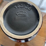Large West Germany vase from the 70s Jasba