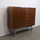 Highboard, Mid-century teak bar 1960s