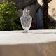 Baccarat crystal Michelangelo pitcher for water or wine