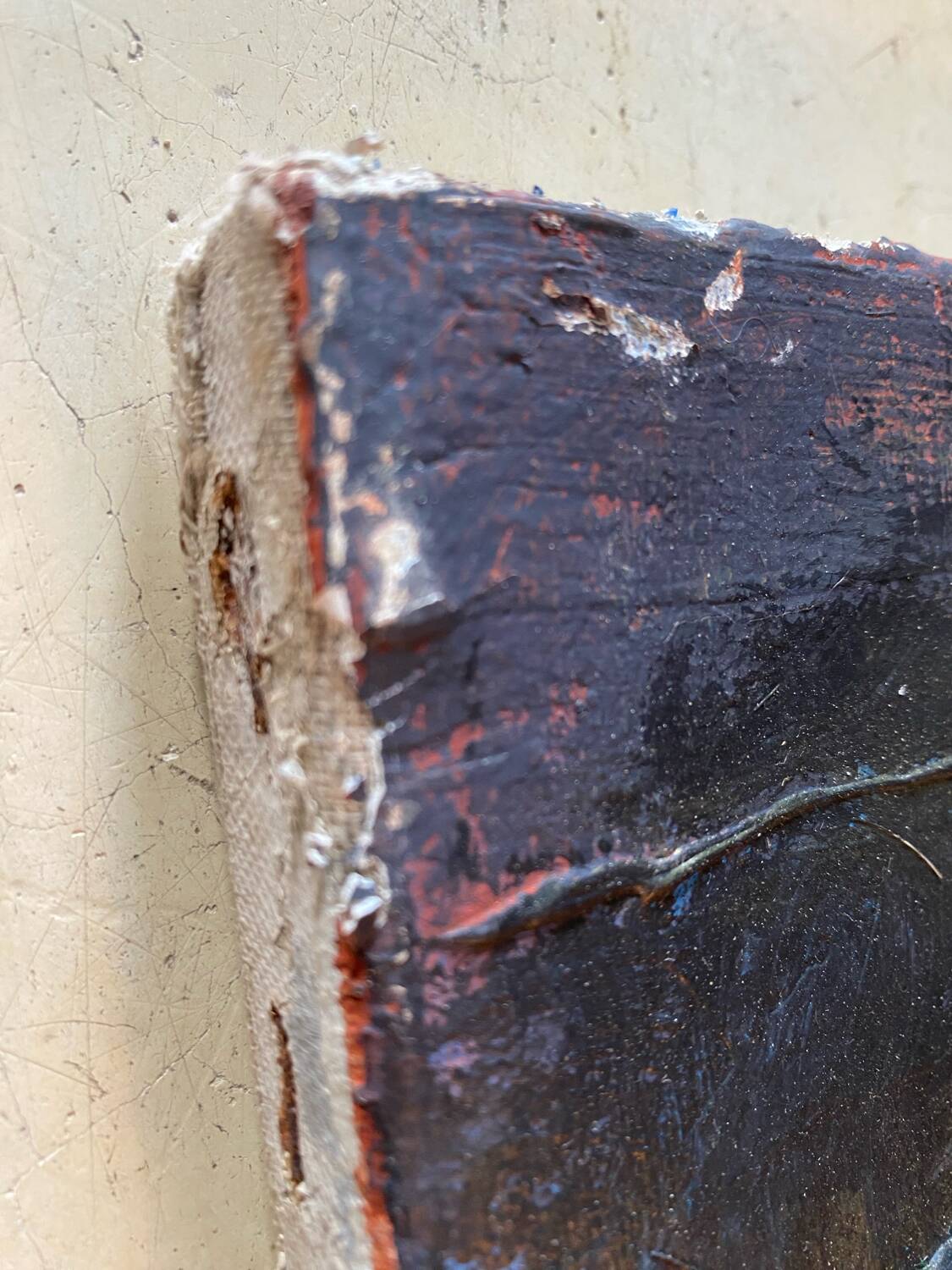 Contemporary painting