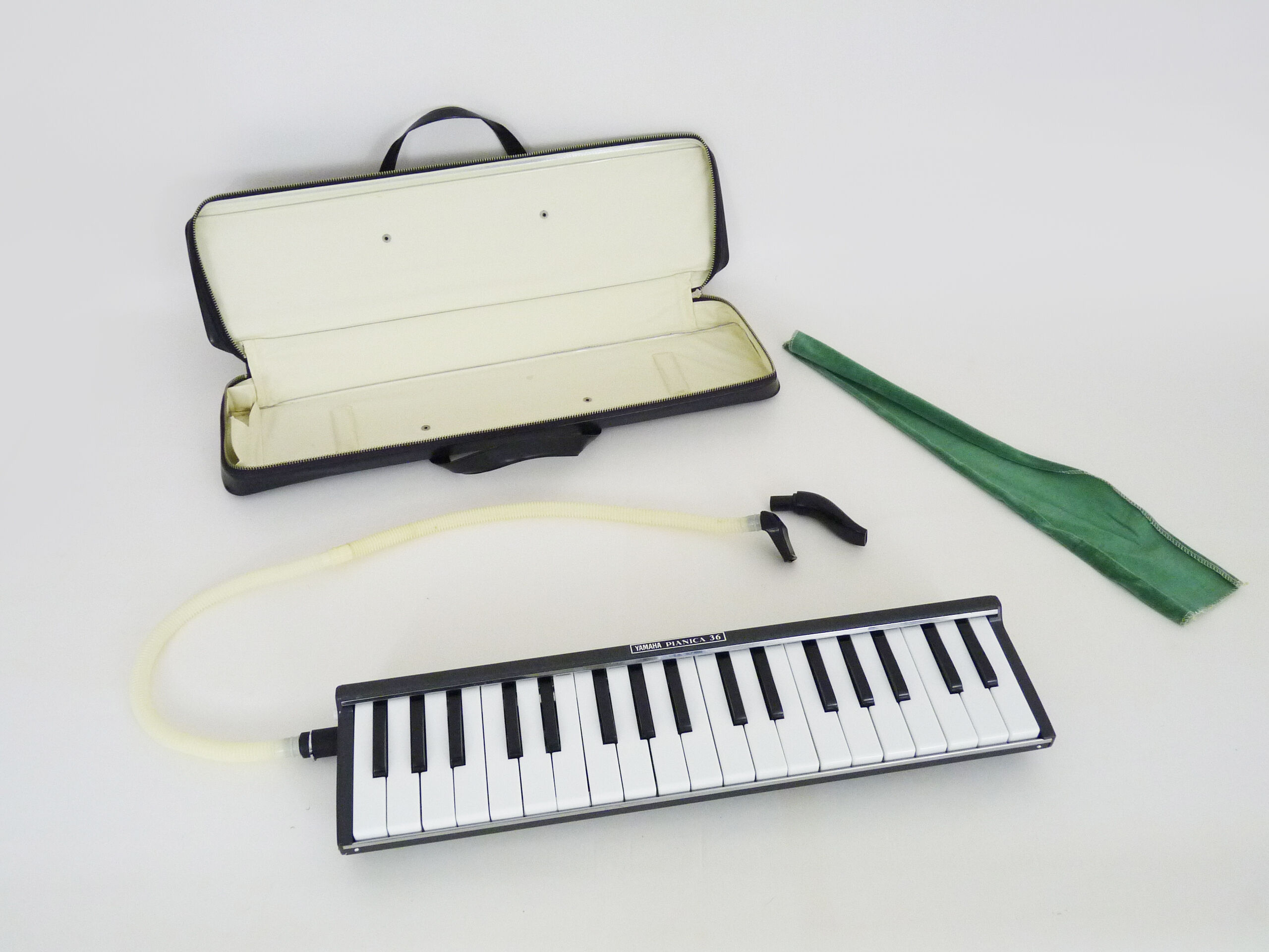 Mélodica Yamaha Pianica 36 années 1960 à 1979 Selency