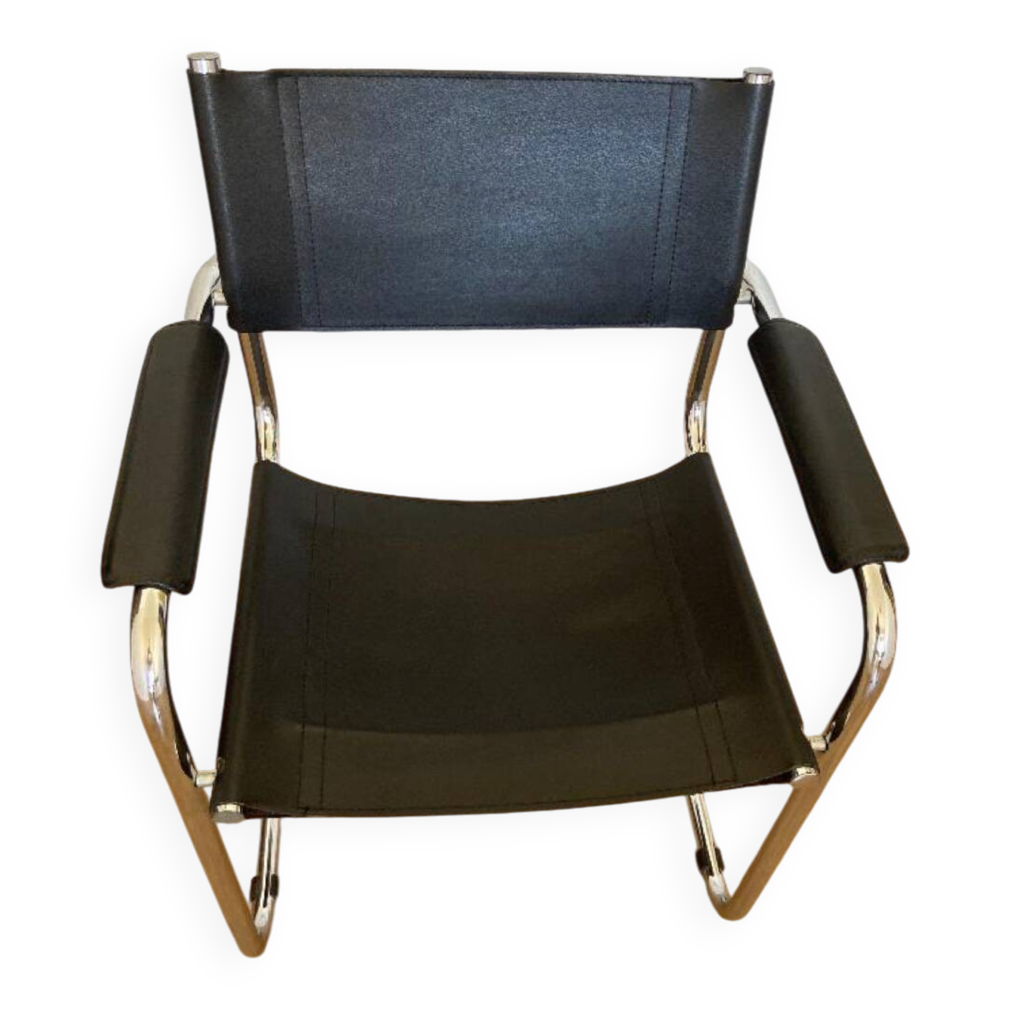 Chair style Mart Stam S33
