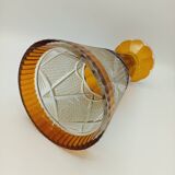 Art Deco cornet vase