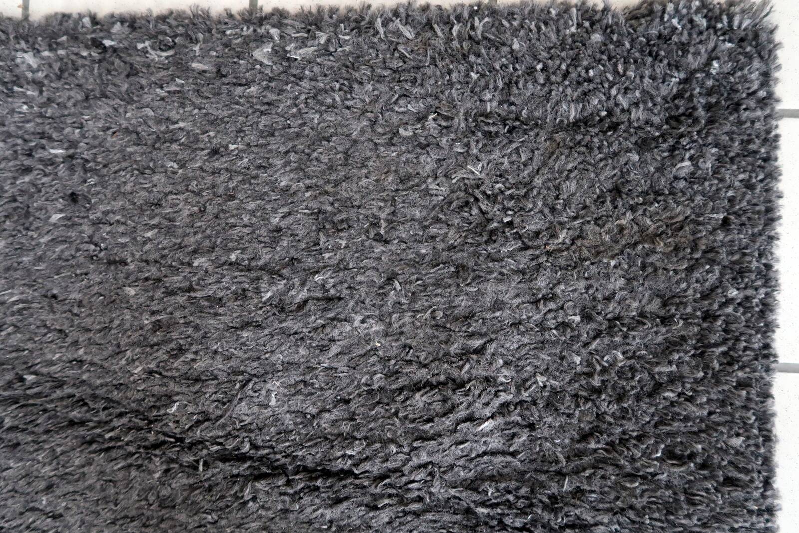 Tapis vintage moderne allemand – 80 cm x 153 cm - 1C967