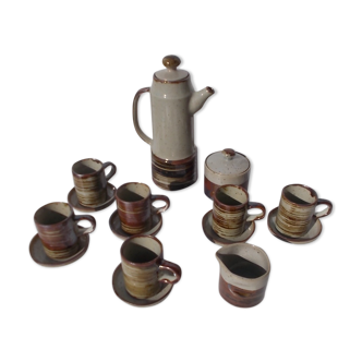 Coffee service