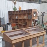 Old showcase
