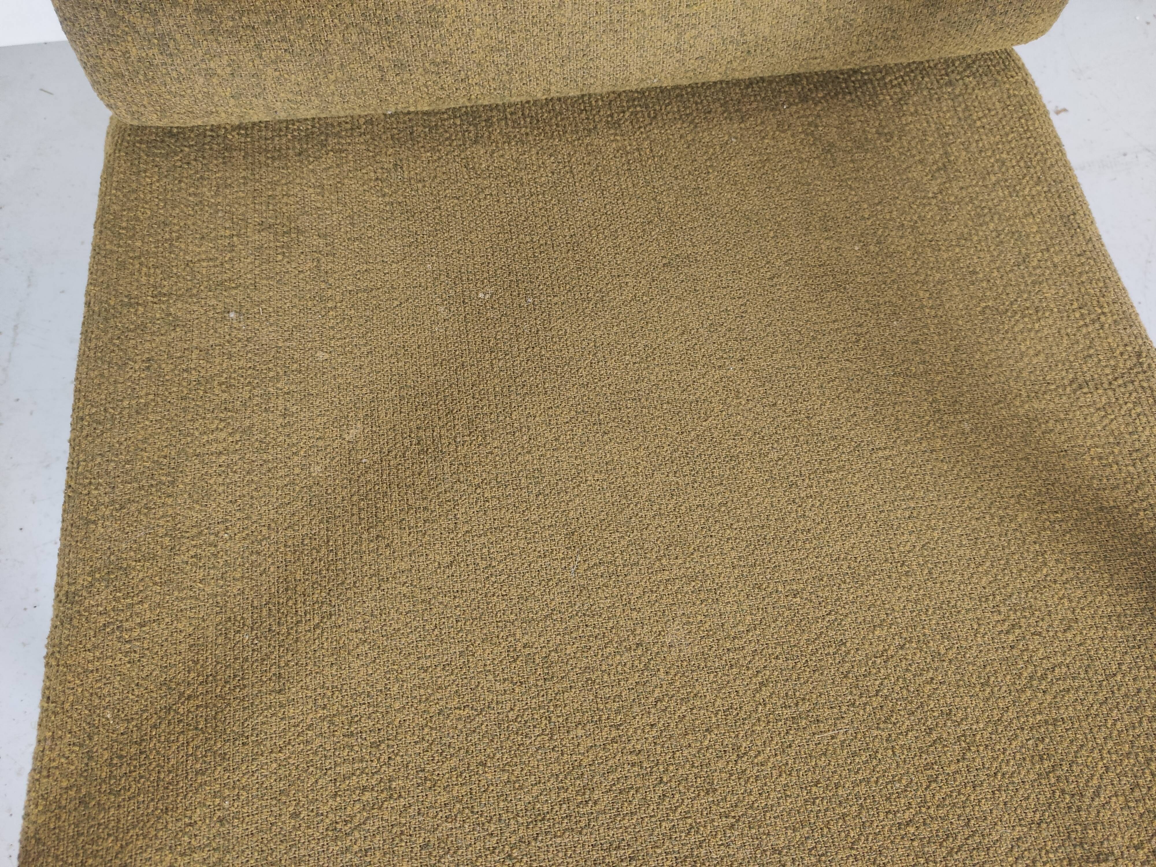 Scandinavian armchair oak 50/60