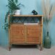 Rattan Buffet