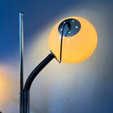 Mid century steinhauer space age mushroom floor lamp