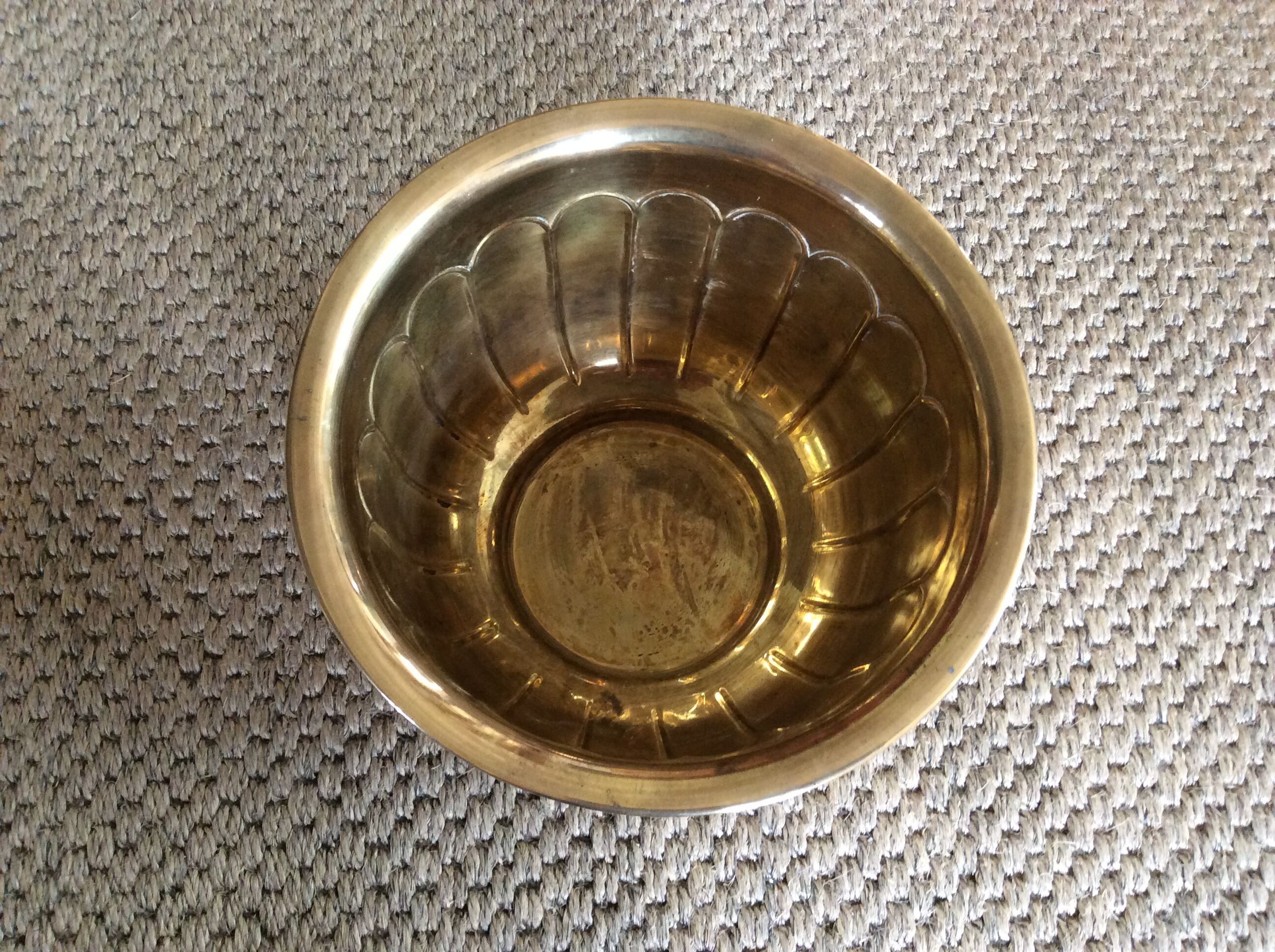 Copper pot cover