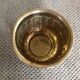 Copper pot cover