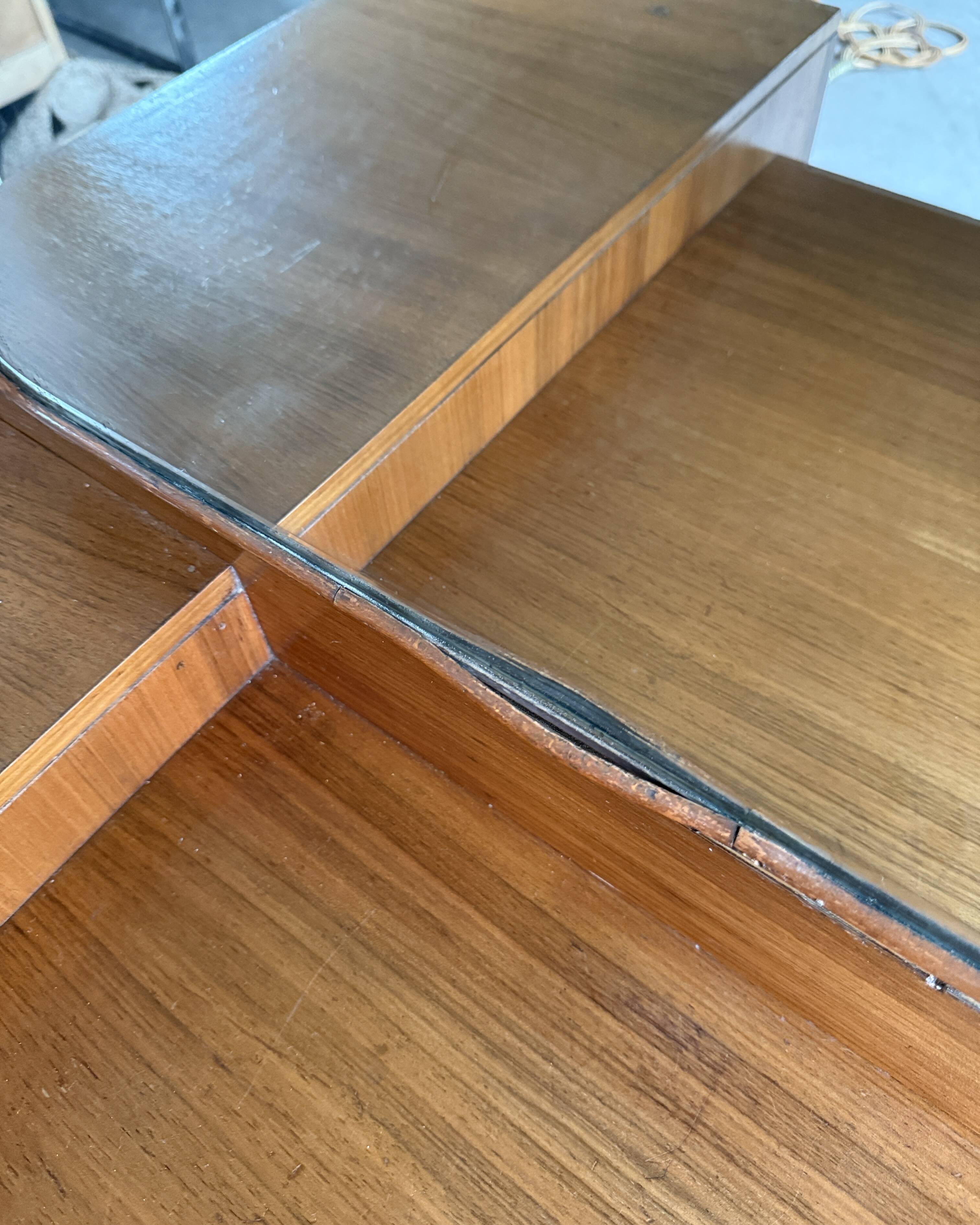Art Deco dressing table (renovated)