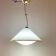 Space Age IGuzzini Pendant "Elpis" , Harvey Guzzini, Italy 1970s