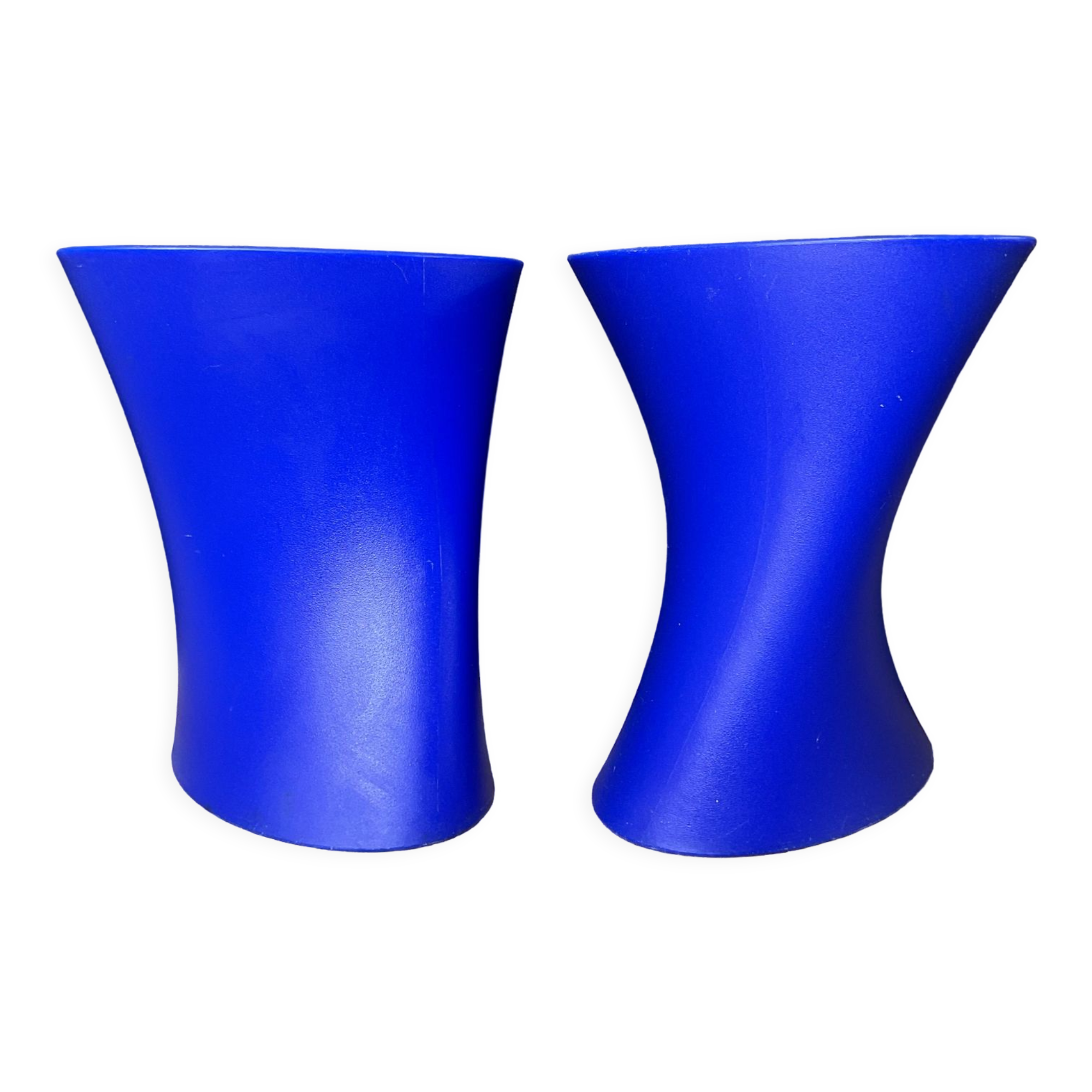 Pair of design stoosl Marco Marran for Parri