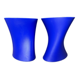 Pair of design stoosl Marco Marran for Parri